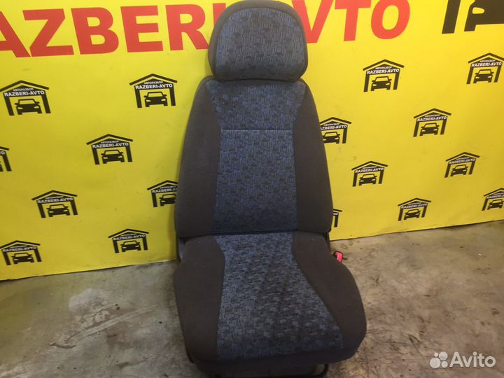 Правое переднее сидение niva chevrolet