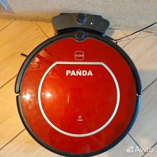 Робот пылесос Panda X500 Pet Series