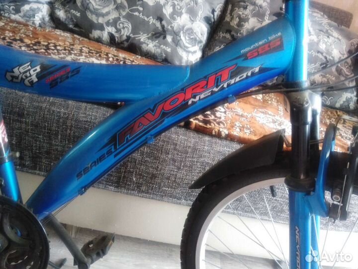 Велосипед favorit 24*
