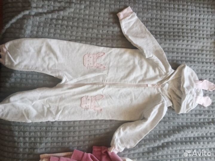 Вещи пакетом на девочку 1 -2 года