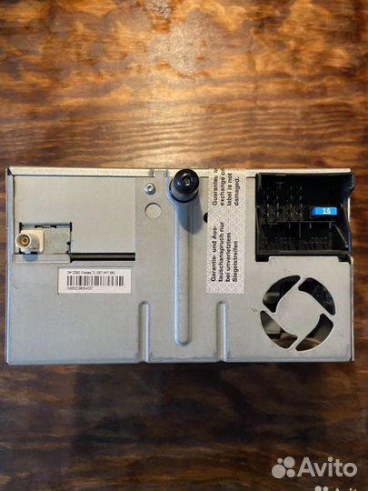 Магнитола opel corsa d штатная Б/У