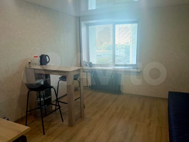 Квартира-студия, 18,2 м², 8/12 эт.