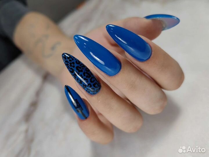 Маникюр, гель-лак, наращивание ногтей, педикюр