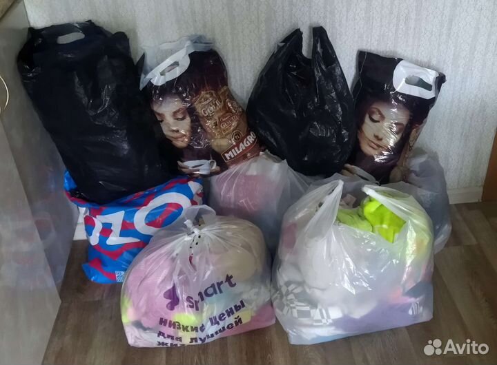 Детские вещи