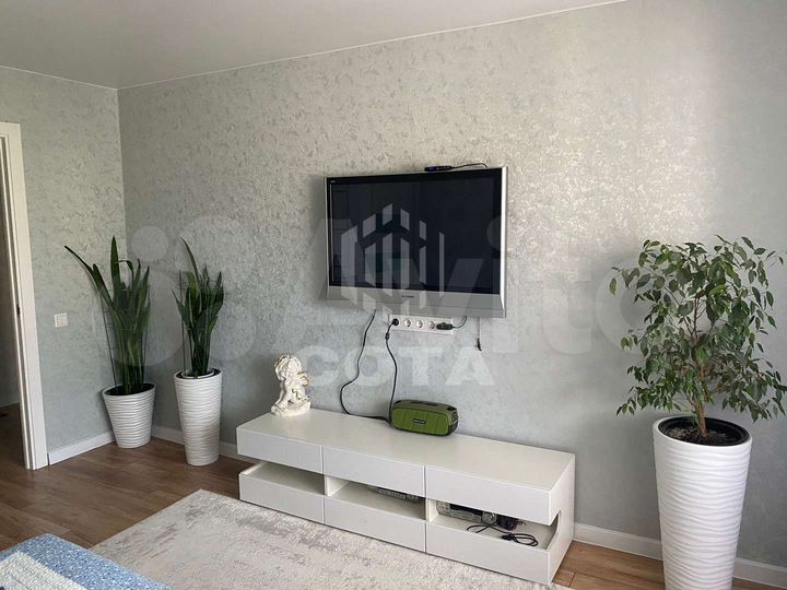 2-к. квартира, 49,3 м², 7/9 эт.