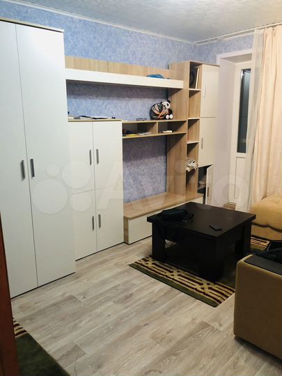 1-к. квартира, 36 м², 8/9 эт.