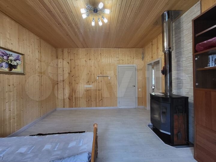 Дом 144 м² на участке 10 сот.