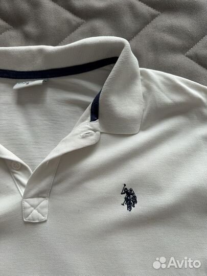 Поло us polo assn + джемпер (свитер)