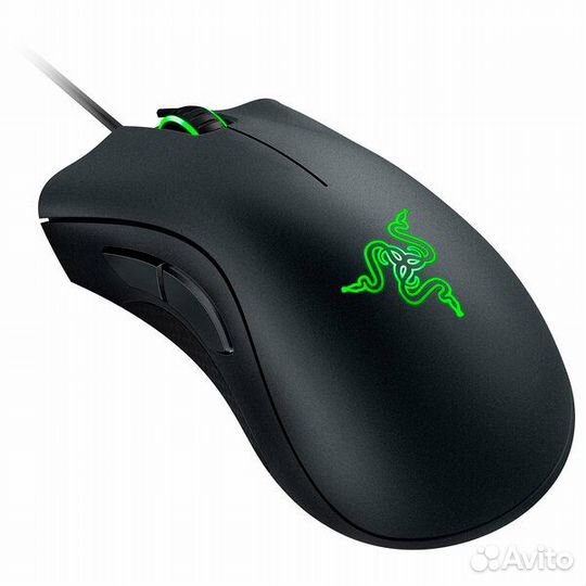 Игровая мышь Razer deathadder essential новая