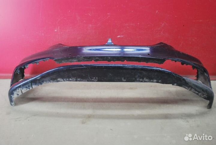 Бампер передний Bmw Series 5