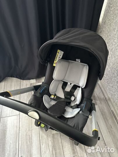 Коляска автокресло foofoo