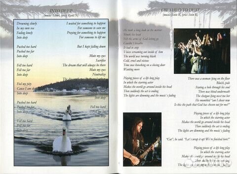 Green Carnation / Alive And Well. In Krakow (RU)(D