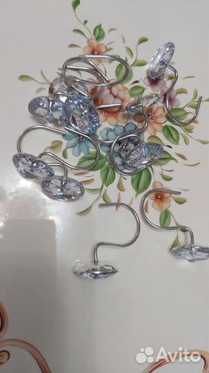 Крючки для шторы в ванную