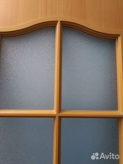 Дверь межкомнатная на кухню