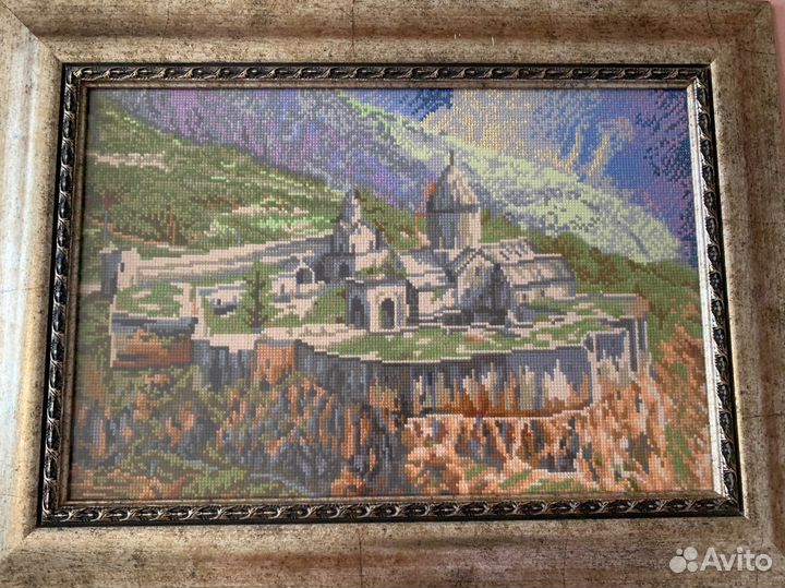 Интерьерная картина 44*58