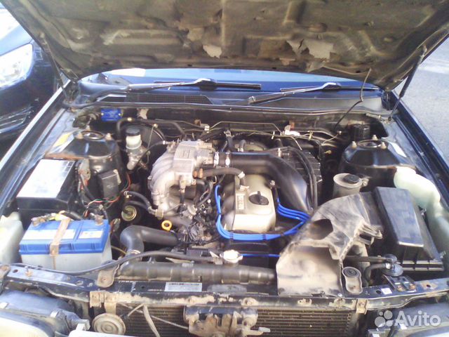 Двс для Ниссан Лаурель/Скайлайн RB20E