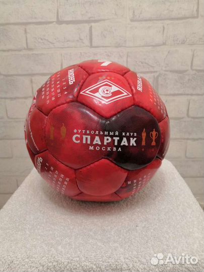 Футбольный мяч новый
