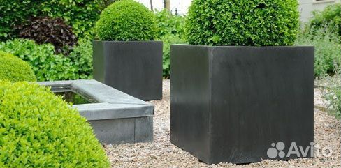 Вазон большой