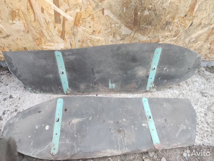 Боковые карты коляски Иж 1/2 Иж 56