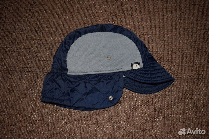 Шапка осенняя