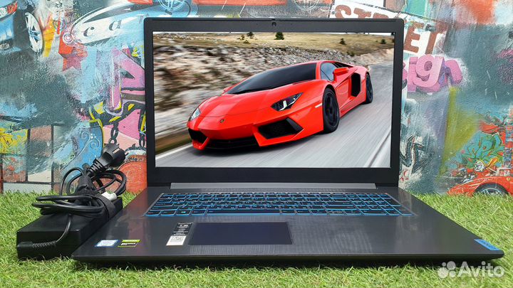 Игровой Lenovo i5-9/16Gb/GTX 1650 4 Gb/FHD/IdeaPad