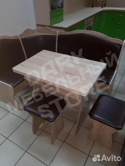 Уголок кухонный