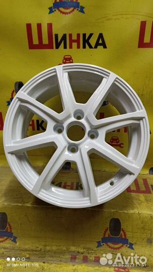 Литые диск r15 4x100