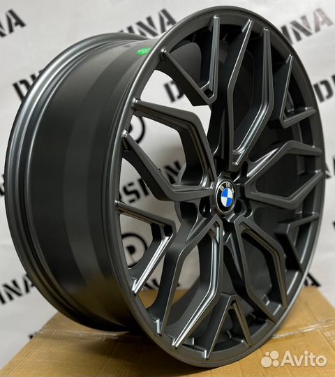 Кованые диски для BMW бмв Х5 G05 X6 G06 Х7 G07 R21