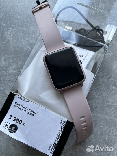 Часы apple watch