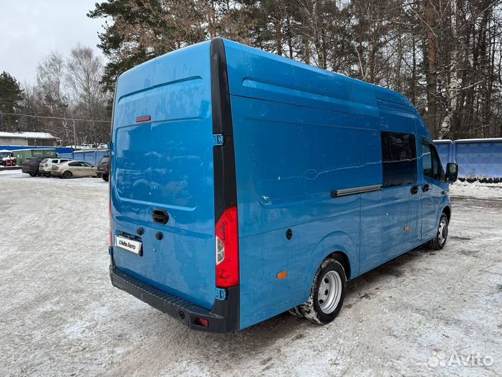 ГАЗ ГАЗель Next 2.7 МТ, 2017, 147 219 км