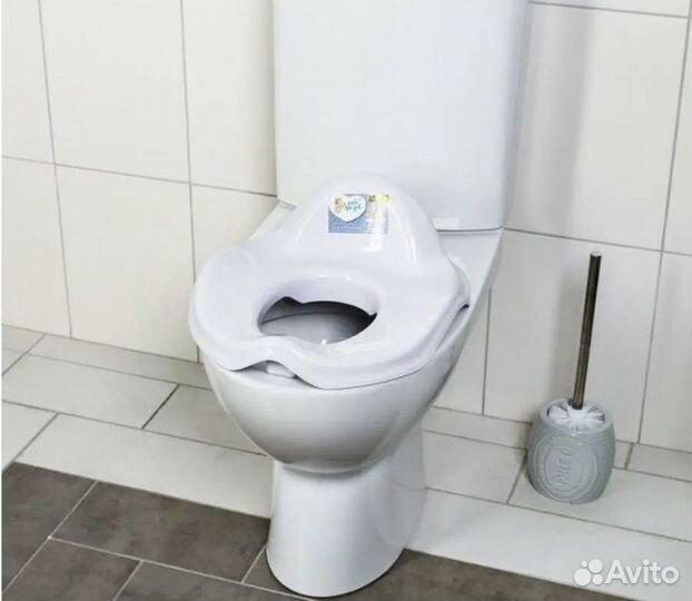 Сиденье на унитаз