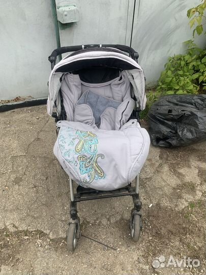 Коляска Capella