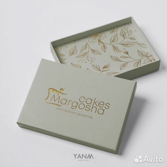 Услуги графического дизайнера