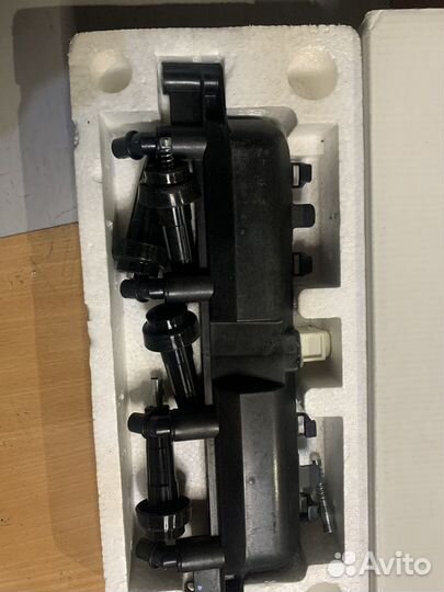 Катушки зажигания Opel Chevrolet Mercedes Peugeot