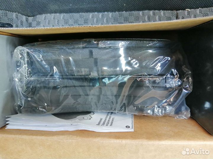 Тормозные колодки