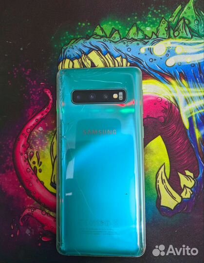 Samsung galaxy S10