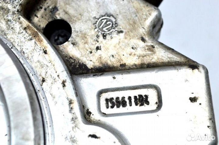 Топливный насос высокого давления (тнвд) MAN TGX 1