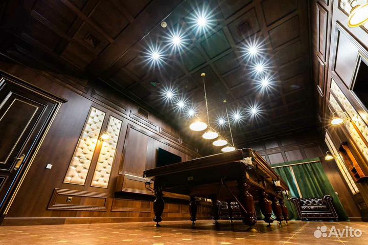 Кессонный потолок