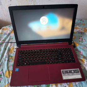 Ноутбук acer aspire 3 a315-33