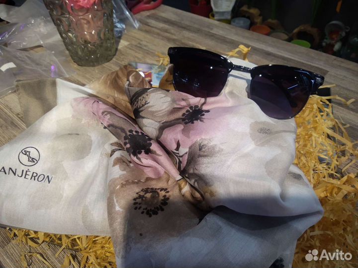 Солнцезащитные очки