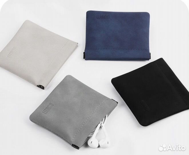 Чехол сумка для наушников