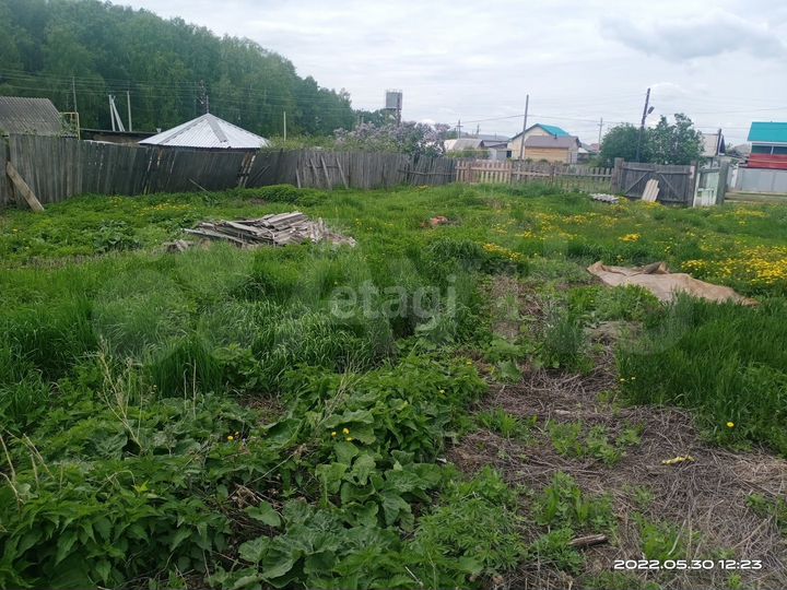 Участок 18 сот. (личное подсобное хозяйство (лпх))