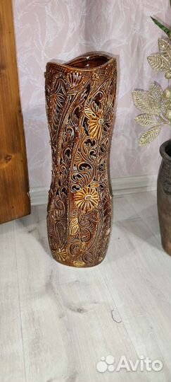 Вазы ручной работы