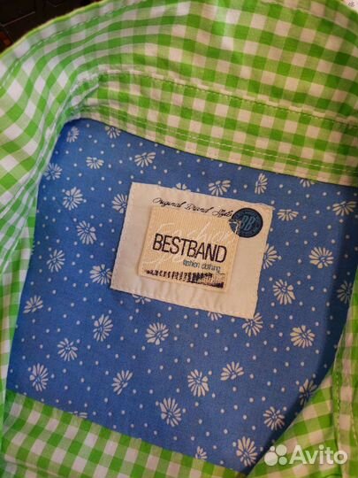 Рубашка для мальчика 9-10 лет