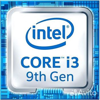Intel Core i3-9100T 3,1GHz Socket 1151 6Mb OEM нов