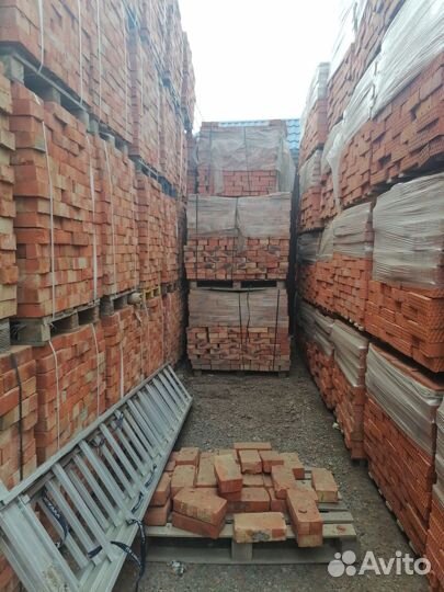 Кирпич.Доставка