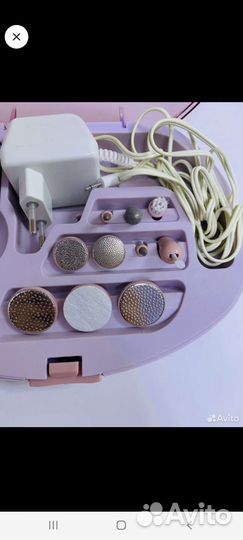 Маникюрный набор