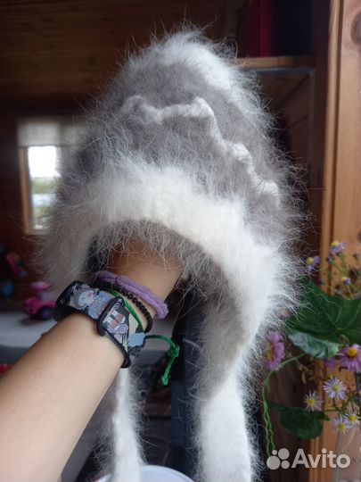 Шапочка для девочки