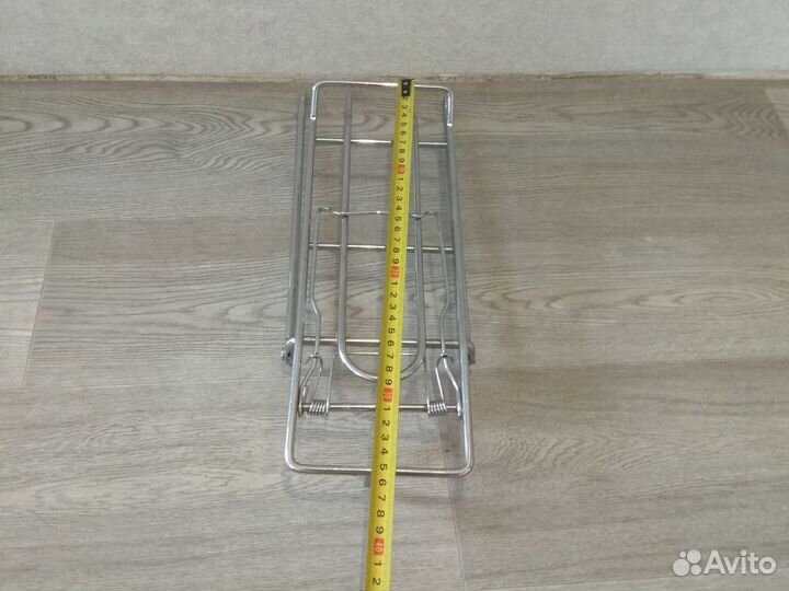 Багажник для велосипеда