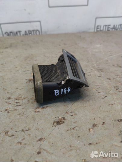 Воздуховод дефлектор левый Bmw 7 E66 2002